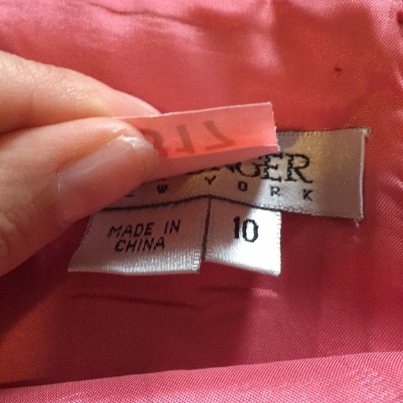 Kay Unger sleeveless beaded and floral dress - Picture 6 of 7